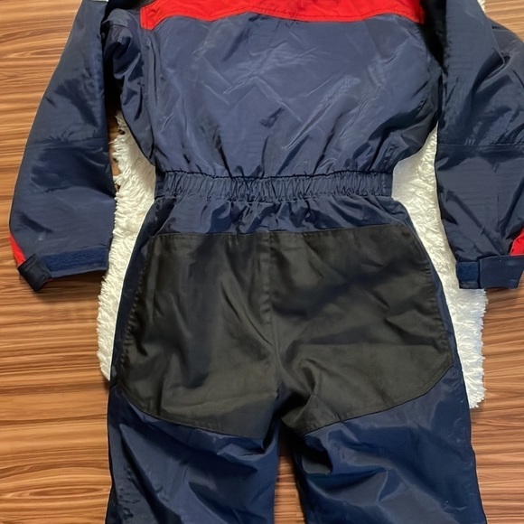 COLUMBIA Tectonite Nylon Ski Snowboarding Suit Size 10 - Picture 10 of 13
